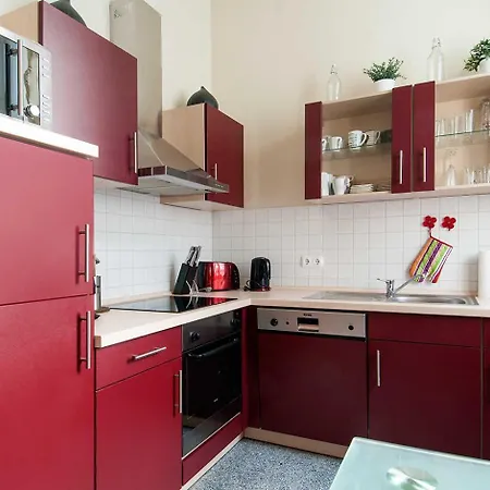 Warnemuende - L Apartament
