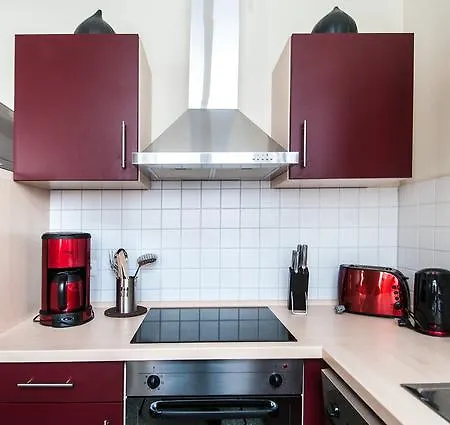 Apartment Warnemuende - L Rostock