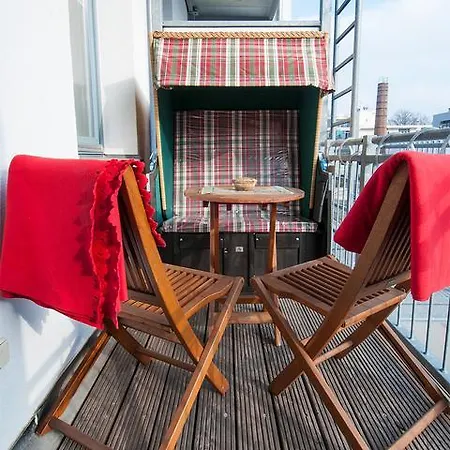 Apartment Warnemuende - L *