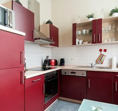 Warnemuende - L Apartment Rostock