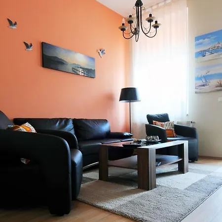 Warnemuende - L Appartamento