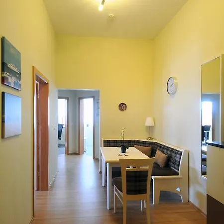 Warnemuende - L Apartment